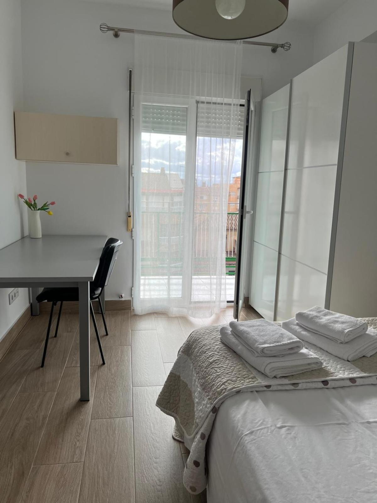 H&H Suite Espectacular Apartamento En El Centro De Granada Esterno foto